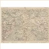 Reymann´s Special-Karte Nr.109 Wittenberg 1:200.000