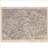 Reymann´s Special-Karte Nr.136 Saint-Omer (1874) 1:200.000