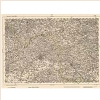 Reymann´s Special-Karte Nr.137 Lille (1874) 1:200.000