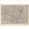 Reymann´s Special-Karte Nr.138 Brüssel 1:200.000