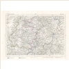 Reymann´s Special-Karte Nr.140 Maastricht (1831) 1:200.000