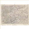 Reymann´s Special-Karte Nr.142 Siegen 1:200.000