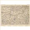 Reymann´s Special-Karte Nr.156 Valenciennes (1875) 1:200.000