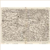 Reymann´s Special-Karte Nr.156 Valenciennes 1:200.000