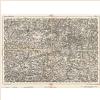 Reymann´s Special-Karte Nr.157 Mons 1:200.000