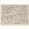 Reymann´s Special-Karte Nr.159 Malmedy 1:200.000