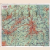 Gleumes Stadtplan Solingen und Haan 1:15.000 (1953)