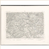 Reymann´s Special-Karte Nr.136 St. Omer (~ 1860) 1:200.000