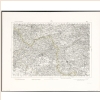 Reymann´s Special-Karte Nr.137 Lille (1853) 1:200.000