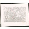 Reymann´s Special-Karte Nr.140 Maastricht (~ 1840) 1:200.000