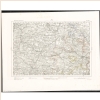 Reymann´s Special-Karte Nr.144 Bad Hersfeld (~ 1858) 1:200.000