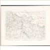 Reymann´s Special-Karte Nr.154E Sokal, Lemberg, Ukraine (1855) 1:200.000