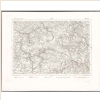 Reymann´s Special-Karte Nr.159 Malmedy (~ 1843) 1:200.000