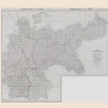 Blattschnitt der Meßtischblätter 1:25.000 des Deutschen Reichs ohne Bayern (1868 - 1945) Blattschnitt der Meßtischblätter 1:25.000 des Deutschen Reichs ohne Bayern (1868 - 1945)