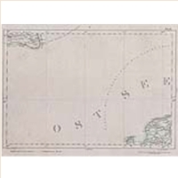 Reymann´s Special-Karte Nr.1 Wieck (1838) 1:200.000